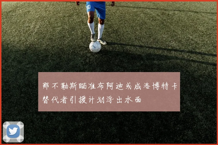 那不勒斯瞄准布阿迪或成洛博特卡替代者引援计划浮出水面